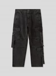 Long pants jeans Man Terranova