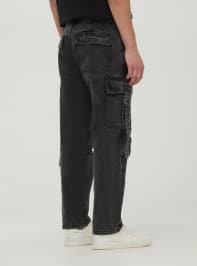 Long pants jeans Man Terranova