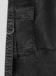 Long pants jeans Man Terranova