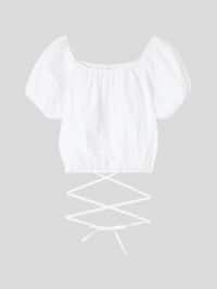 Short-sleeved shirt Woman Terranova
