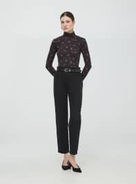 T-Shirt ML Femme Terranova