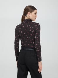 T-Shirt ML Femme Terranova