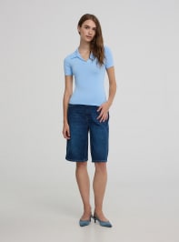 Short-sleeved T-shirt Woman Terranova
