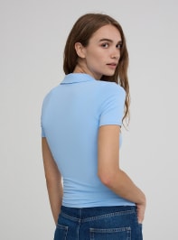 Short-sleeved T-shirt Woman Terranova