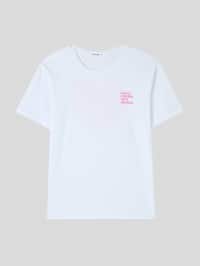 T-Shirt MC Damen Terranova