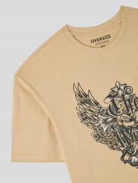 Short-sleeved T-shirt Man Terranova