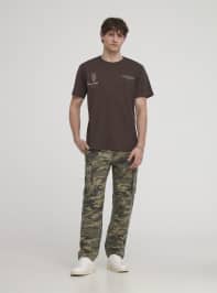 Short-sleeved T-shirt Man Terranova