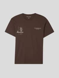 Short-sleeved T-shirt Man Terranova