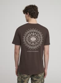 Short-sleeved T-shirt Man Terranova
