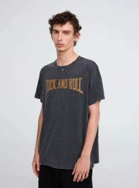 T-Shirt MC Uomo Terranova