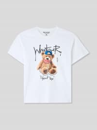 Short-sleeved T-shirt Man Terranova