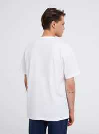 Short-sleeved T-shirt Man Terranova