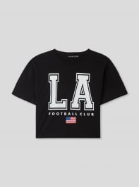 T-Shirt MC Fille Terranova