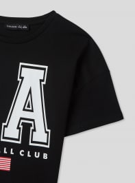 T-Shirt MC Fille Terranova