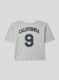 T-Shirt MC Fille Terranova