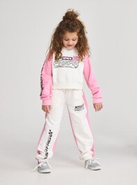 Sweat shirt Fille Terranova