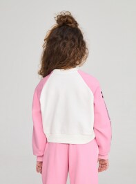 Sweat shirt Fille Terranova