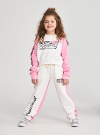 Full-length gym pants Girls Terranova
