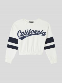 Sweat shirt Girls Terranova