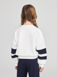 Sweat shirt Girls Terranova