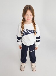 Sweat shirt Girls Terranova