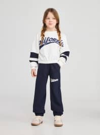 Pantalone ginnico Lungo Bambina Kids
