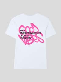 T-Shirt MC Damen Terranova
