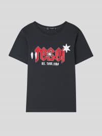 Camiseta manga corta Niño Terranova