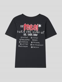Camiseta manga corta Niño Terranova