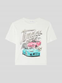 T-Shirt MC Damen Terranova