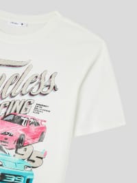 T-Shirt MC Damen Terranova