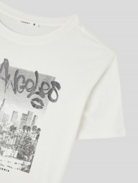 Short-sleeved T-shirt Woman Terranova