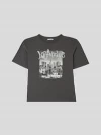 T-Shirt MC Femme Terranova