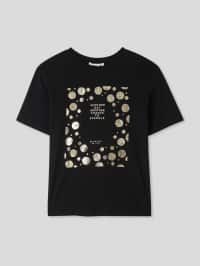 Short-sleeved T-shirt Woman Terranova