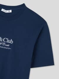 T-Shirt MC Femme Terranova