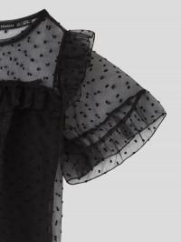 Camicia MC Fille Terranova