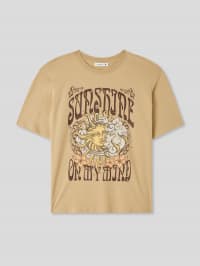 T-Shirt MC Damen Terranova