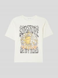 T-Shirt MC Femme Terranova