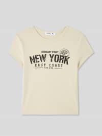 Short-sleeved T-shirt Woman Terranova