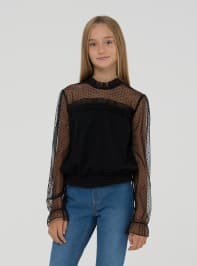 Camicia ML Detské dìvcì Terranova