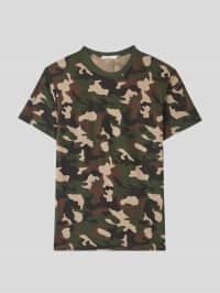 Short-sleeved T-shirt Man Terranova