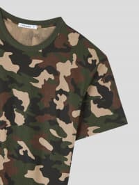 Short-sleeved T-shirt Man Terranova
