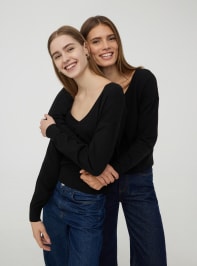 Pullover 3-5 Femme Terranova