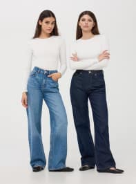 T-Shirt ML Femme Terranova