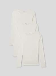 T-Shirt ML Femme Terranova