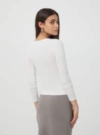 T-Shirt ML Femme Terranova