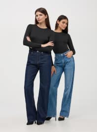 T-Shirt ML Femme Terranova