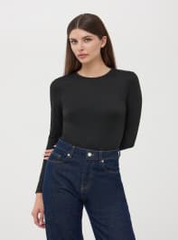 T-Shirt ML Femme Terranova