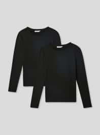 T-Shirt ML Femme Terranova