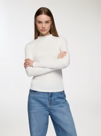 T-Shirt ML Damen Terranova